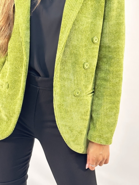 AMERICANA BOTONES CHENILLA DC8387