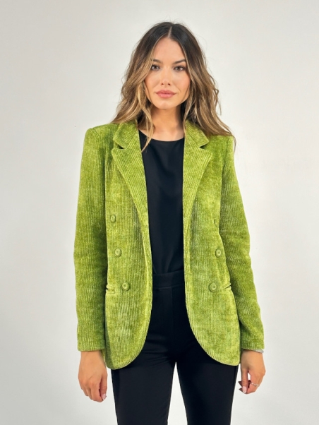 AMERICANA BOTONES CHENILLA DC8387