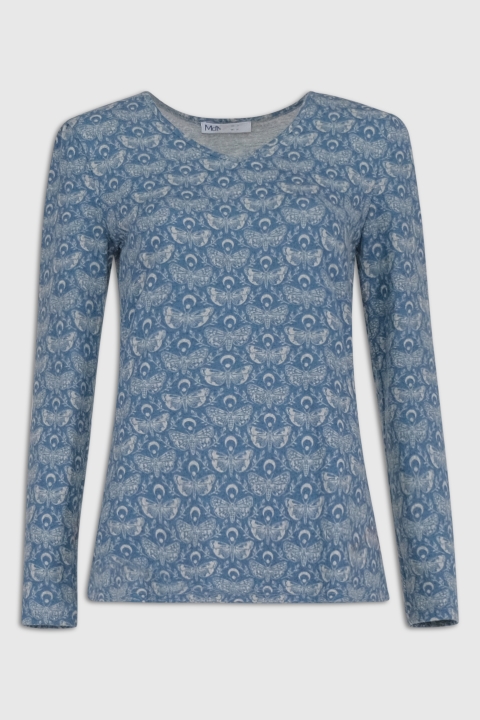 CAMISETA CÁLIDA ESTAMPADA Md´M 74202711