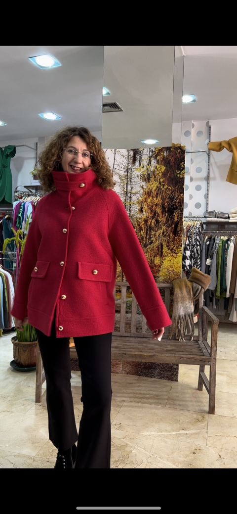 CHAQUETON LANA CHANEL 9009DRAGO