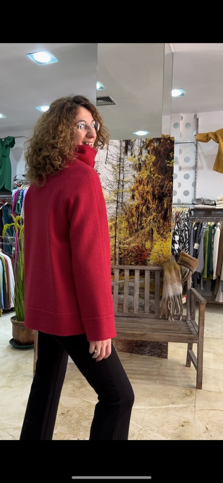 CHAQUETON LANA CHANEL 9009DRAGO