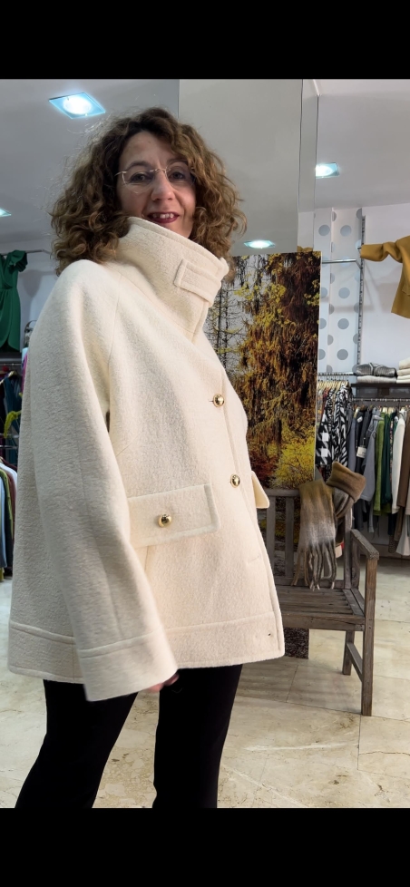 CHAQUETON LANA CHANEL 9009DRAGO