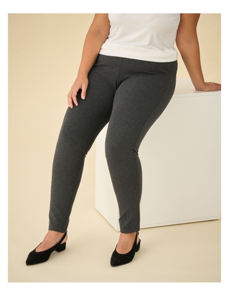 PANTALON GOMA PUNTO ROMA 2737