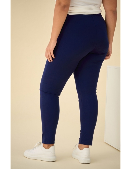 PANTALON GOMA PUNTO ROMA 2737