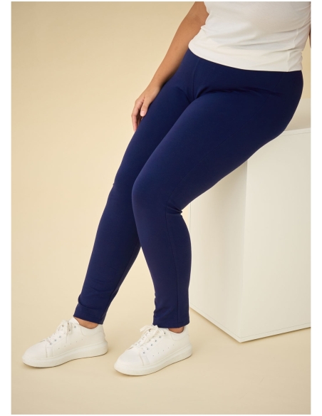 PANTALON GOMA PUNTO ROMA 2737