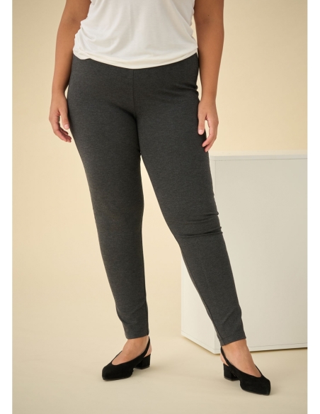 PANTALON GOMA PUNTO ROMA 2737