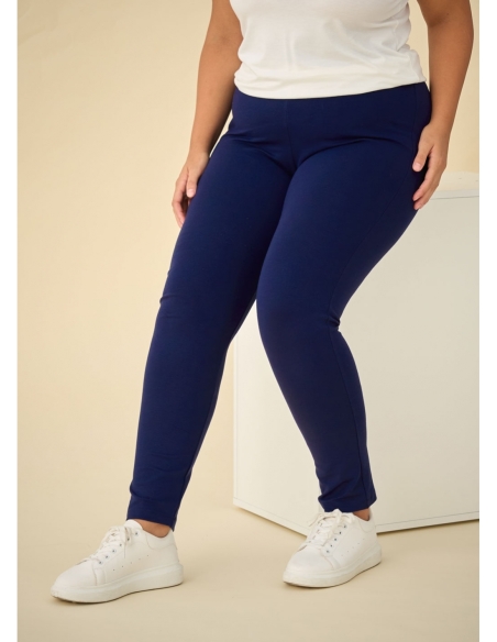 PANTALON GOMA PUNTO ROMA 2737