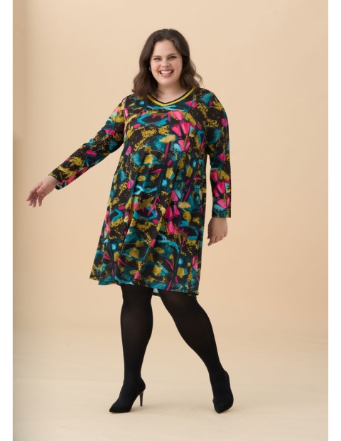 Punto roma vestidos online tallas grandes