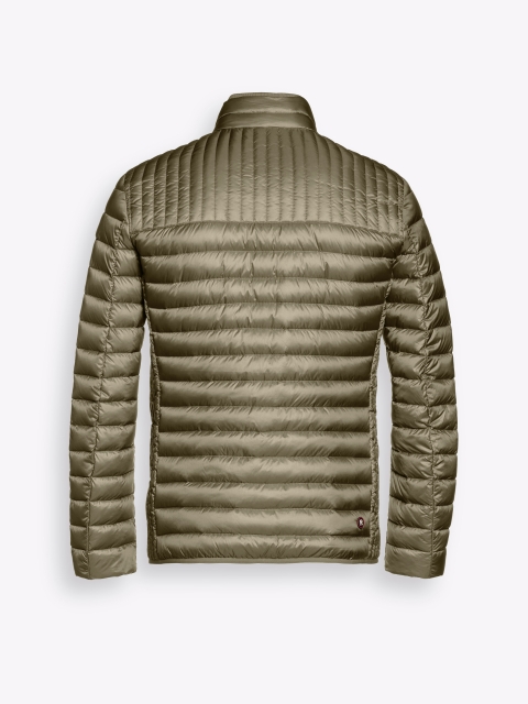 PARKA PLUMA HOMBRE CORTA RESET 27102233 2