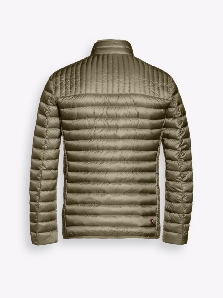 PARKA PLUMA HOMBRE CORTA RESET 27102233