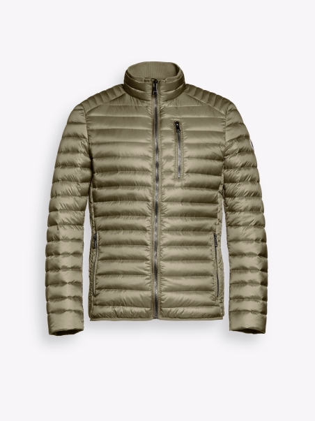 PARKA PLUMA HOMBRE CORTA RESET 27102233