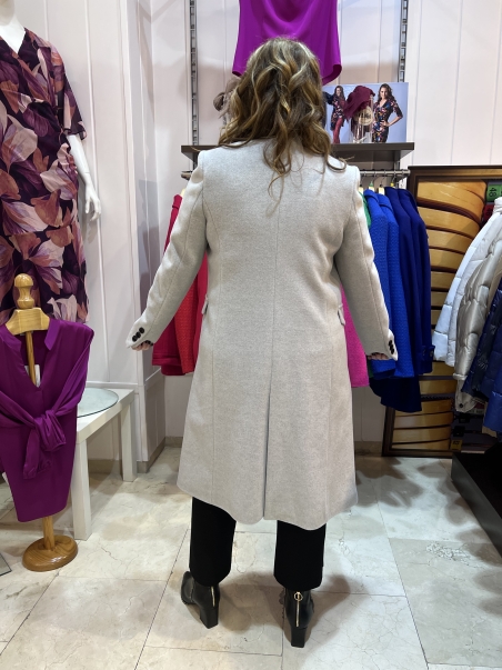 ABRIGO MUJER SASTRE 9019SARRIA