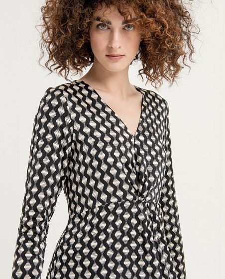 VESTIDO ESTAMPADO RASO SURKANA 563WASI728