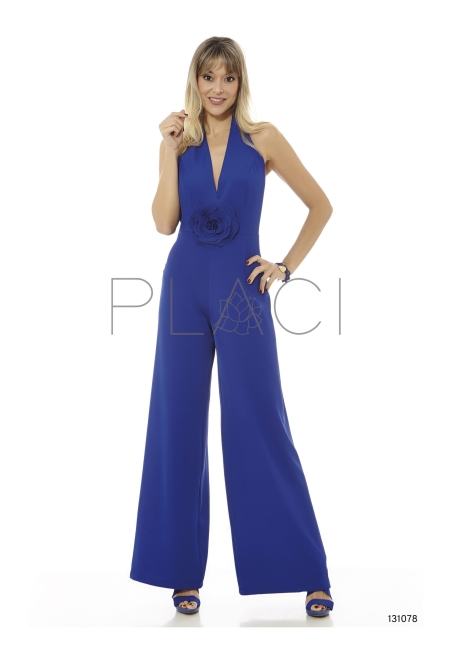 MONO LISO ESCOTE FLOR 131078