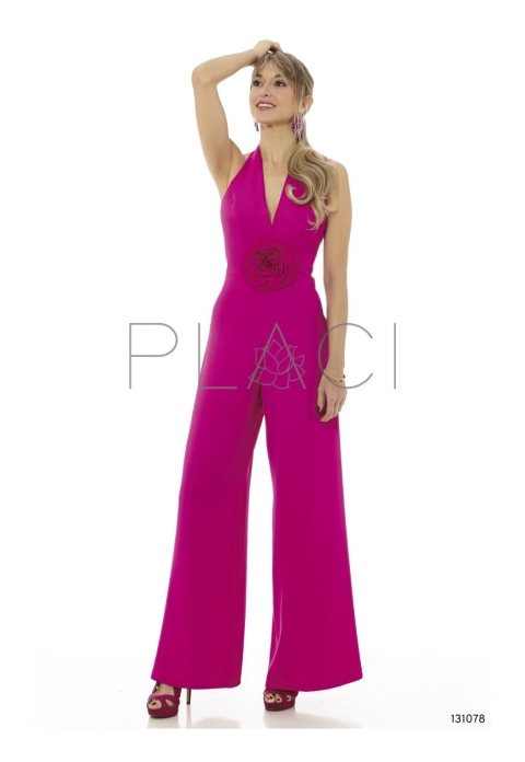 MONO LISO ESCOTE FLOR 131078 2