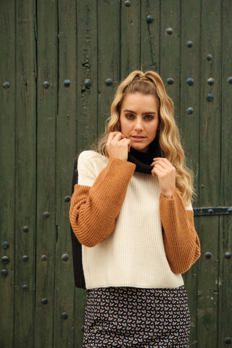 JERSEY CISNE COMBINADO 19133