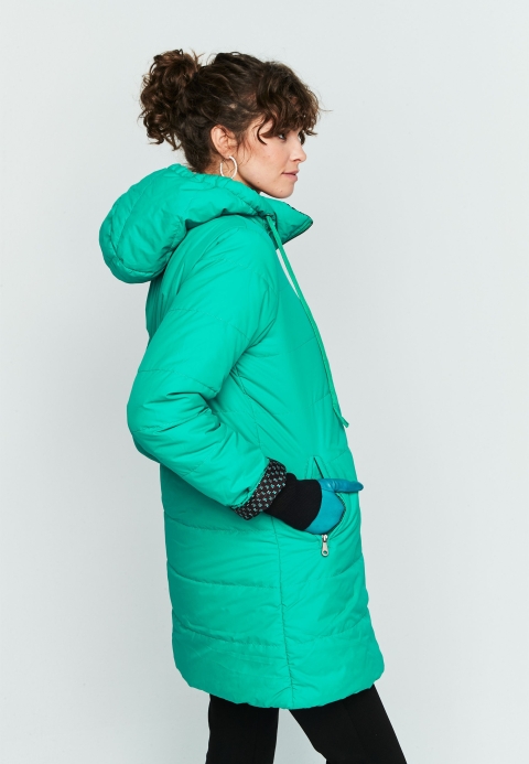 PARKA LARGA REVERSIBLE 7001242 2