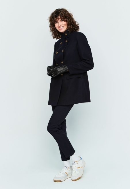 CHAQUETON MARINERO CRUZ 7506