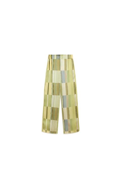 PANTALON RASO CUADRO DIFUMINADO PAZ TORRAS 42046 2