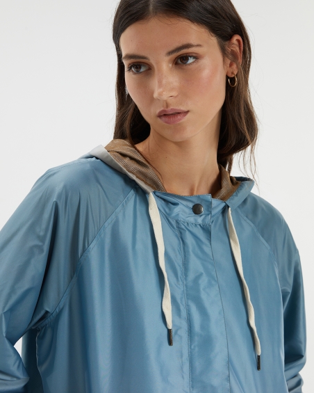 PARKA DEGRADEE PAZ TORRAS 70046