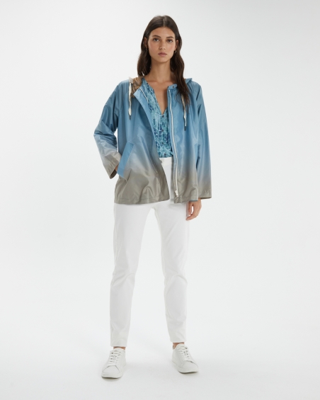 PARKA DEGRADEE PAZ TORRAS 70046