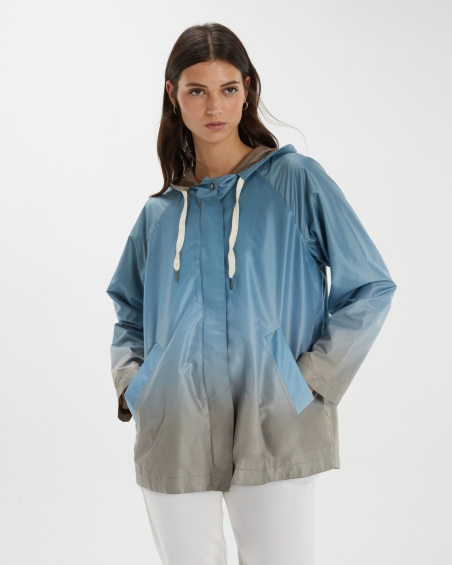 PARKA DEGRADEE PAZ TORRAS 70046