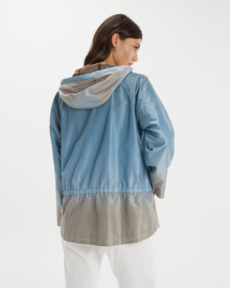 PARKA DEGRADEE PAZ TORRAS 70046
