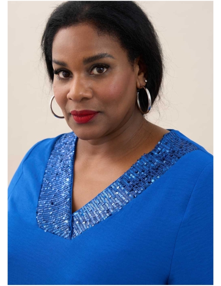 CONJT.PANT.SRA.LENTEJUELAS