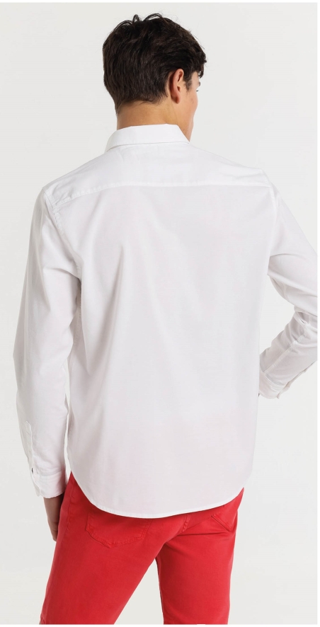 CAMISA HOMBRE MANGA LARGA POLERA LOIS 137834