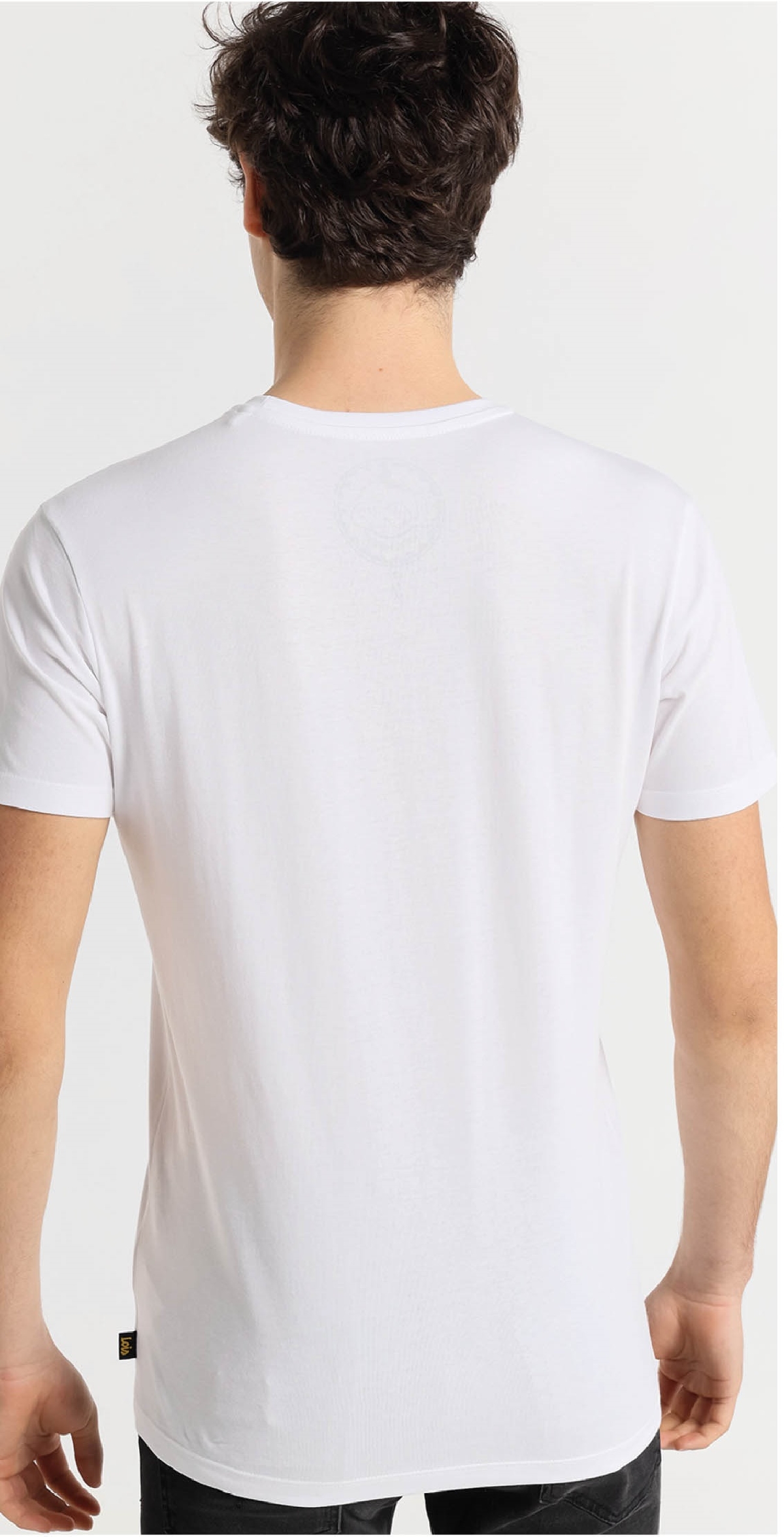 CAMISETA HOMBRE LISA LOIS 106351