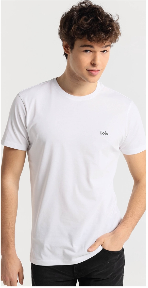 CAMISETA HOMBRE LISA LOIS 106351