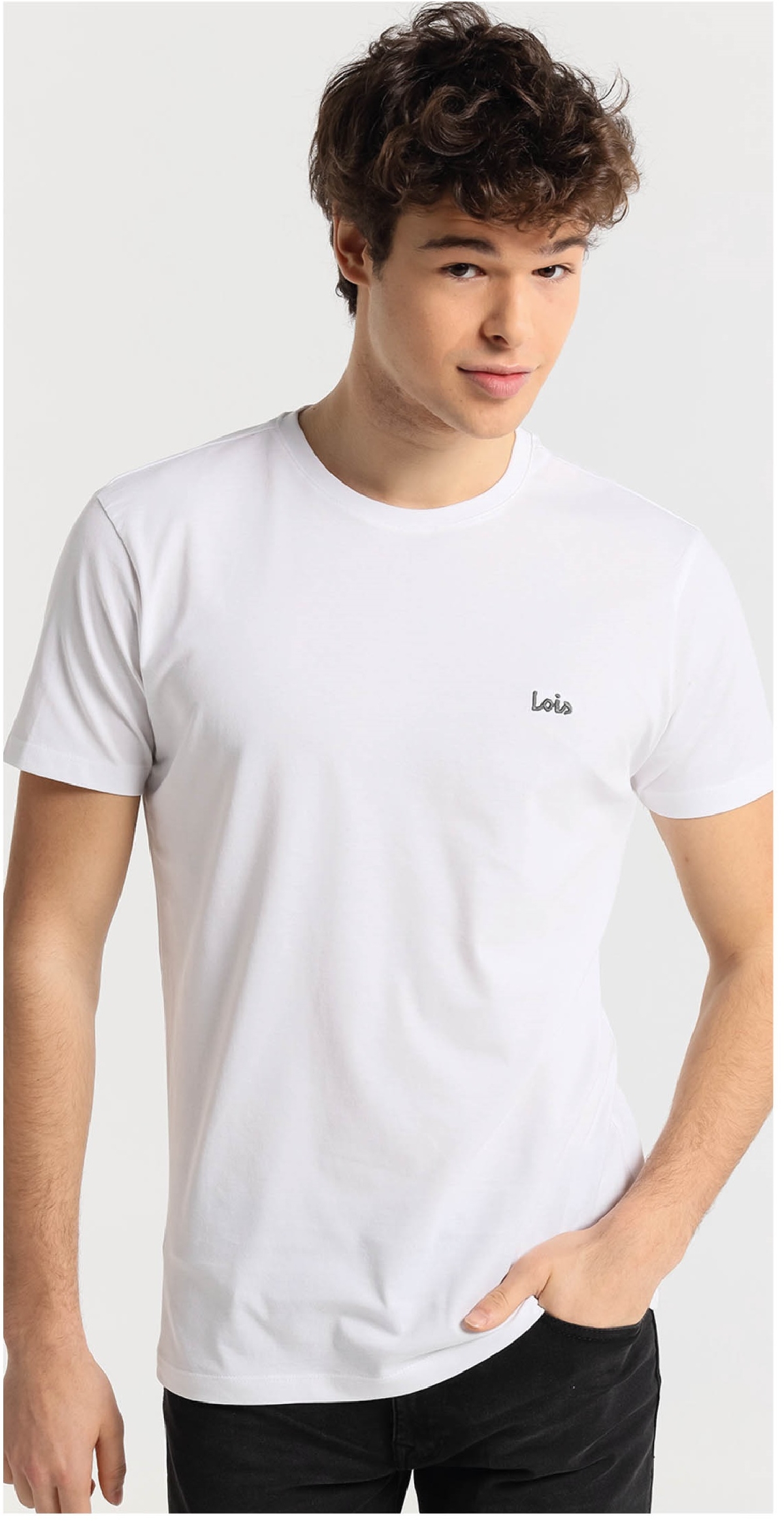 CAMISETA HOMBRE LISA LOIS 106351