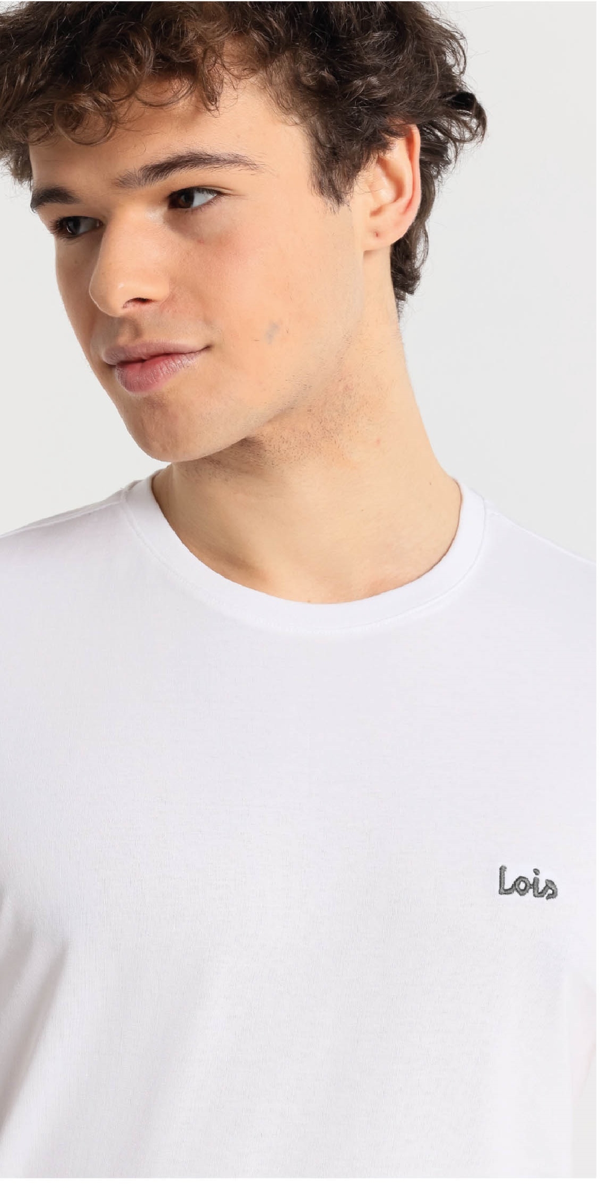 CAMISETA HOMBRE LISA LOIS 106351
