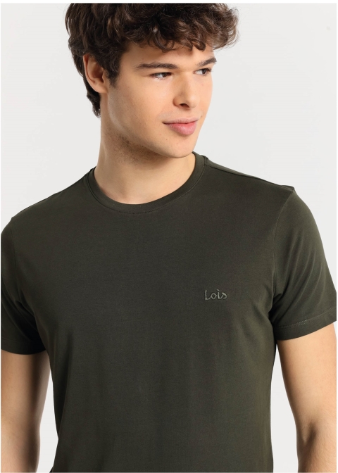 CAMISETA HOMBRE LISA LOIS 106351 2