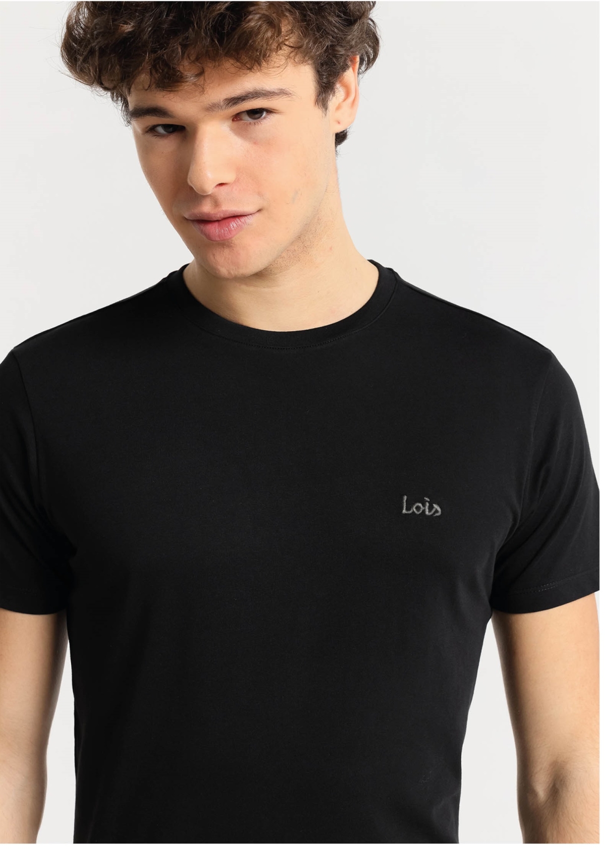 CAMISETA HOMBRE LISA LOIS 106351
