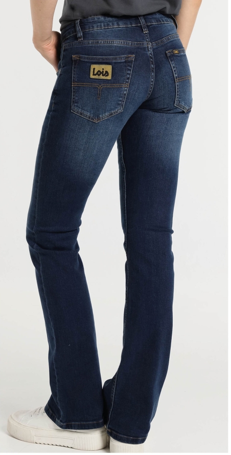 VAQUERO MUJER HEIDI BOOT LOIS 138030