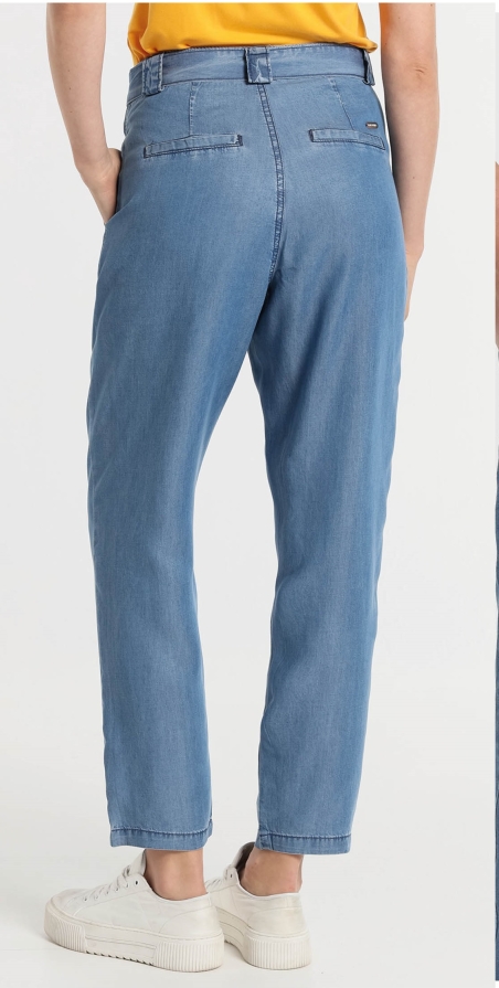 VAQUERO MUJER TENCEL ATHENA ZOE LOIS 138064
