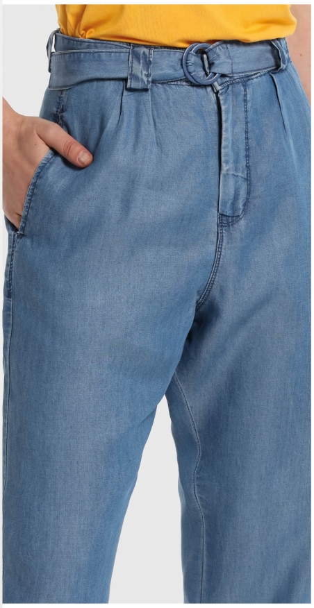 VAQUERO MUJER TENCEL ATHENA ZOE LOIS 138064