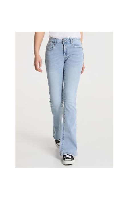 VAQUERO MUJER CAMPANA V&L 138659