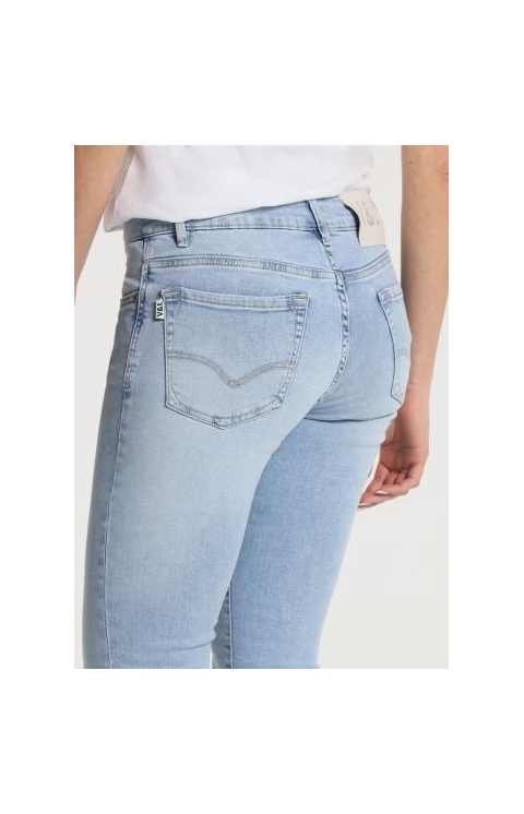 VAQUERO MUJER CAMPANA V&L 138659 2