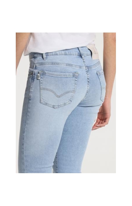 VAQUERO MUJER CAMPANA V&L 138659