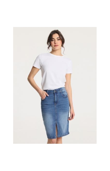 FALDA VAQUERA TUBO V&L 138681