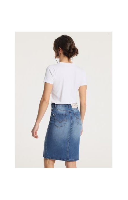 FALDA VAQUERA TUBO V&L 138681