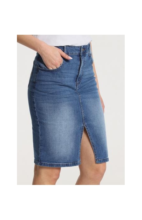 FALDA VAQUERA TUBO V&L 138681