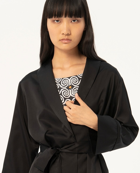 CHAQUETA KIMONO RASO SURKANA 524ESSA326