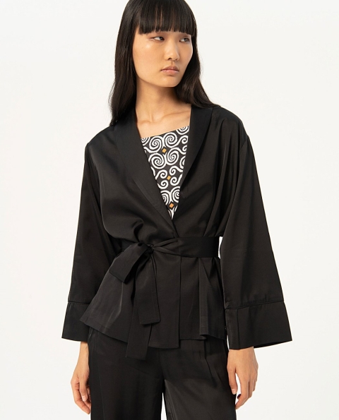 CHAQUETA KIMONO RASO SURKANA 524ESSA326 2