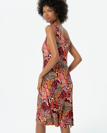 VESTIDO TIRANTE ESTAMPADO SURKANA 524GIAL717