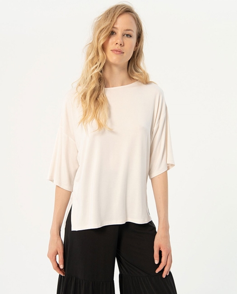 CAMISETA MANGA FRANCESA LISA 514ESBU013 SURKANA