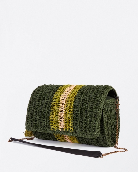 BOLSO RAFIA 24SATA343 SURKANA