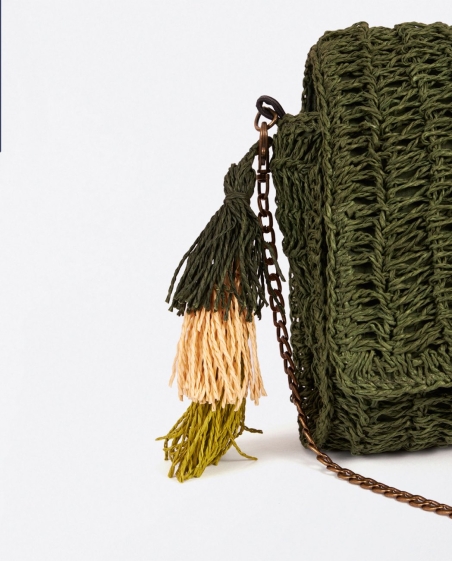 BOLSO RAFIA 24SATA343 SURKANA